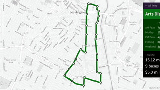 While Away Your Friday By Designing Your Own Fantasy Transit System